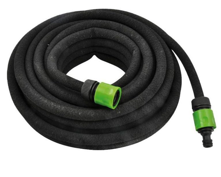 rubber drip hose