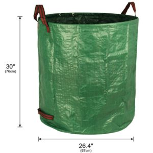 272L garden waste bag