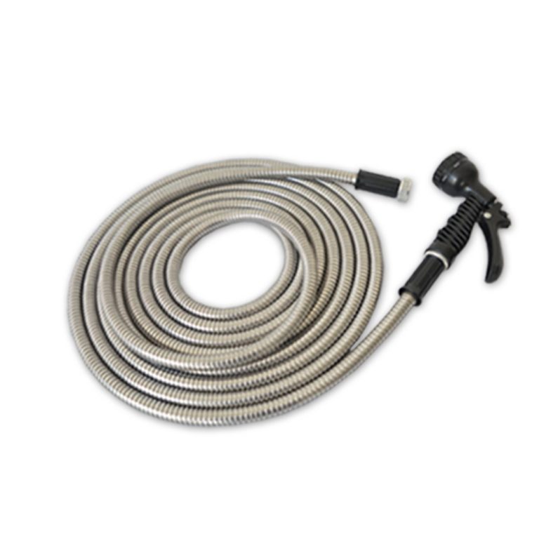 PVC soaker hose garden soaker hose with pinhole 7.5m 10m 15m 20m (Copy