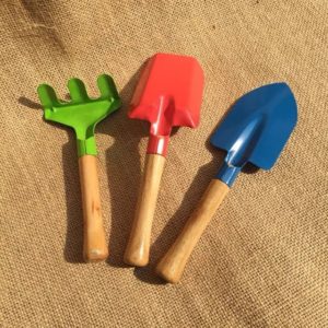kids garden tools