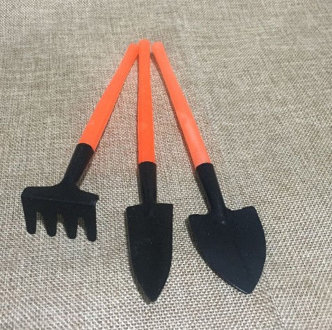 plastic hand mini garden tool